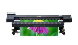 Mimage 6ft 1.8meters Eco Solvent Large Format Machine