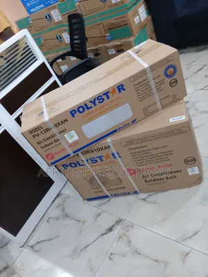 Polystar AC 1.5hp Non-Inverter- Refreshing for Home