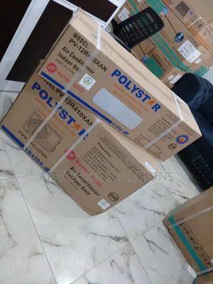 Polystar AC 1.5hp Non-Inverter-Userfriendly
