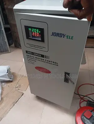 Jordy Ele 20kva