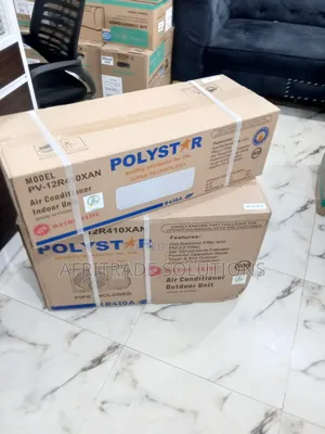 Polystar AC 1.5hp Non-Inverter- Set Temperature Indicator