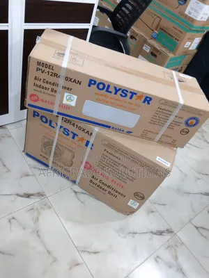 Polystar AC 1.5hp Non-Inverter-Regular