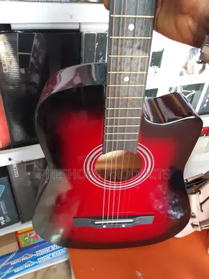 Best Acoustic Box Guitar (So Far)