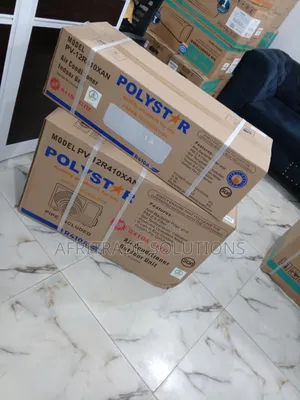 Polystar AC 1.5hp Non-Inverter- Speed Cool