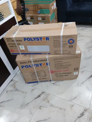 Polystar AC 1.5hp Non-Inverter- Quiet Performance