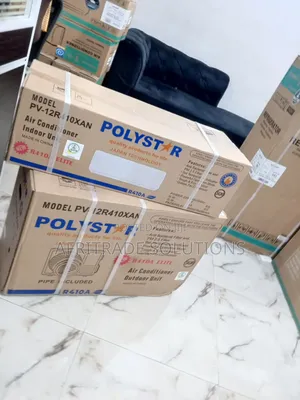 Polystar AC 1.5hp Non-Inverter- Longlasting