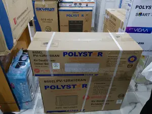 Highly-Rated Polystar Non-Inverter Air Conditioner 1.5hp