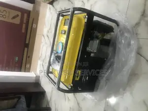 New in Gpelepaq 3.5kva Manual Generator Sv6800