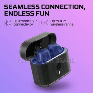 Hyperx (727a6aa) TWS Blu Earbuds