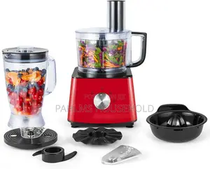 All in One Multifunction Food Processor