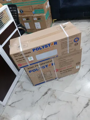 Polystar AC 1.5hp Non-Inverter-Pure Copper