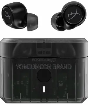 Hyperx (727a5aa) TWS BLK Earbuds