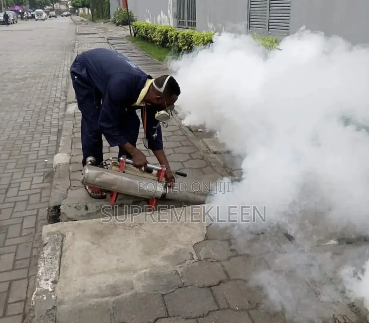 Excellent (Fumigation Services)