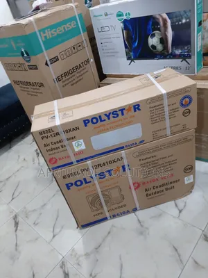 Polystar AC 1.5hp Non-Inverter- Antitrust