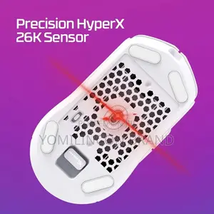 Hyperx (6n0a9aa) Haste 2 Game Mouse White