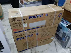 Strongly Built Polystar Non-Inverter Air Conditioner 1.5hp