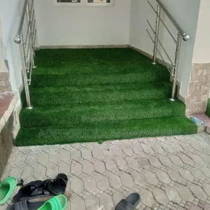 Affordable Luxury Artificial Grass for Abuja Homes Commercial Spaces