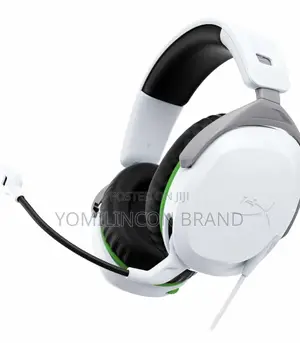 Hyperx (6h9b7aa) Headset Xbox White/Green