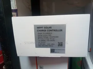 80A Felicity Charge Controller.