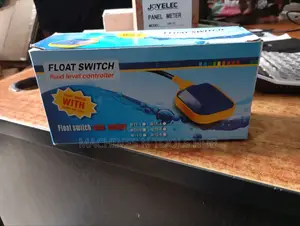 Float Switch Controller