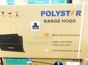Vent With Ease 220-230v Polystar Range Hood