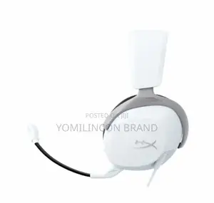 Hyperx (6h9b5aa) Gam Headset Ps WHT