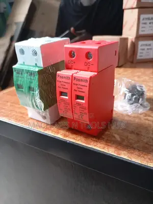 AC / DC Surge Protector