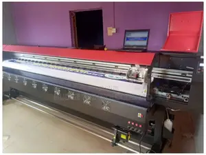 World Colour 10ft 3.2meters Eco Solvent Large Format