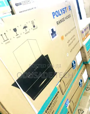 Kitchen Sidekick 220-230v Polystar Range Hood