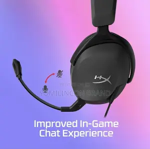 Hyperx (683l9aa) Core Gam Headset