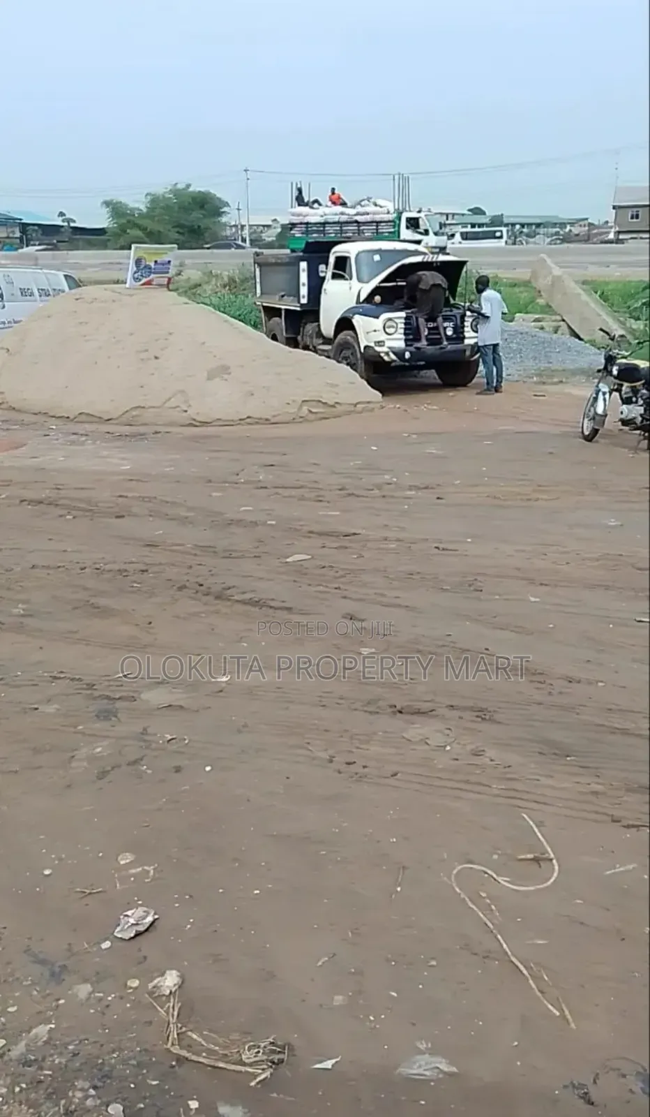 Granite and Sharp Sand Dealer