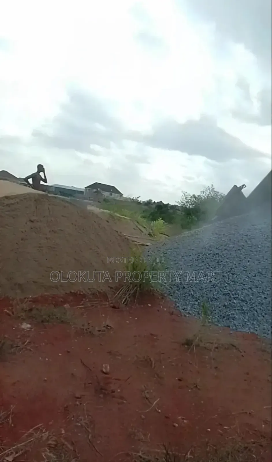 Granite and Sharp Sand Dealer