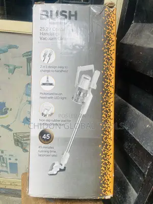 Cordless Vacuum Cleaner