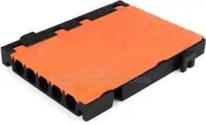 Cable Cover Ramp Safety Track 4-ch