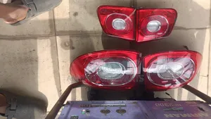 Complete Set of Rear Light Tiguan 2010