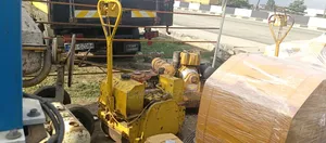 European Used Walk Behind 1300kg Vibratory Compactor Roller