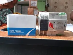 Dual Power Automatic Transfer Switch