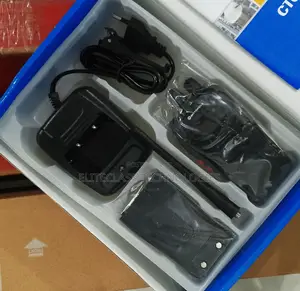 Motorola Functional Two-Way Radio ''Gp366''
