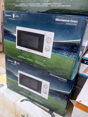 New 20 Liters Hisense Microwave- Oven