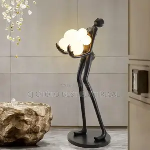 Interiors Luxury Standing Lamp Now Available for Pick