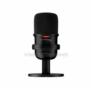 Hyperx (4p5p8aa) USB Microphone (Black)