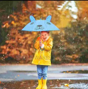 Cartoon/Animation Children Umbrella