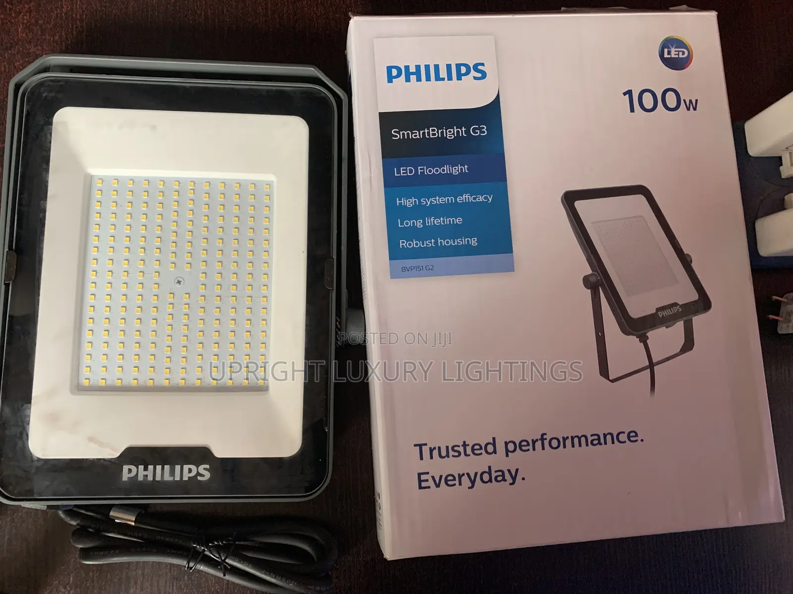 100w LED Philips Floodlight