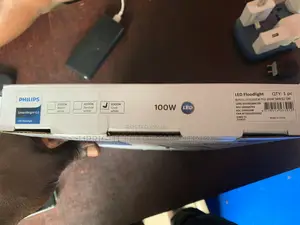 100w LED Philips Floodlight