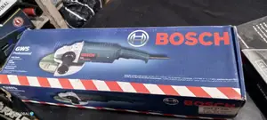 9" Bosch Angle Grinder