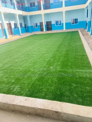 Upgrade Your Abuja Property Withsoft, Natural-Looking Artificial Grass