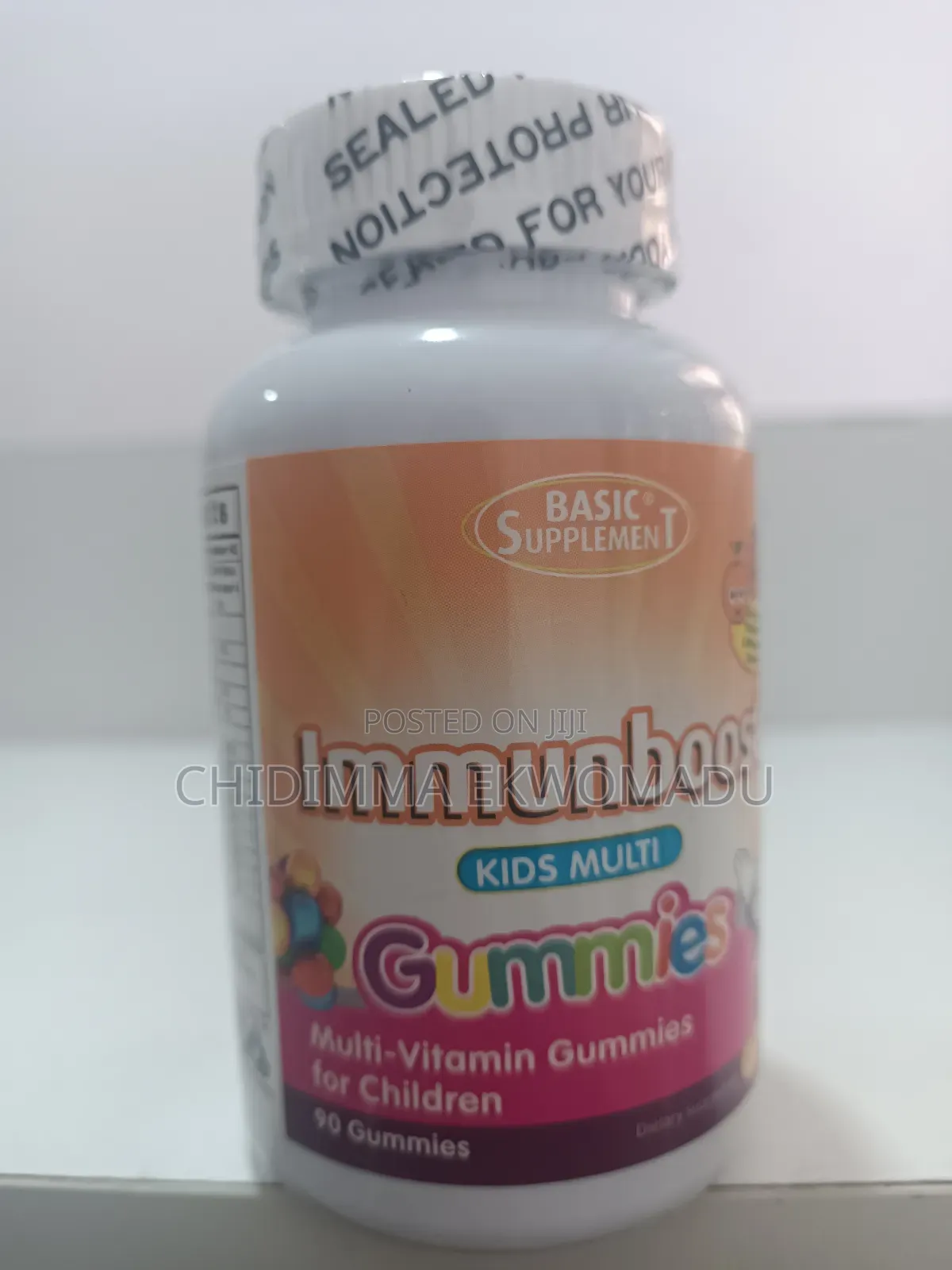 Kids Immunboost Multi Gummies