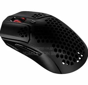 Hyperx (4p5d7aa) Haste Gaming Mouse Black