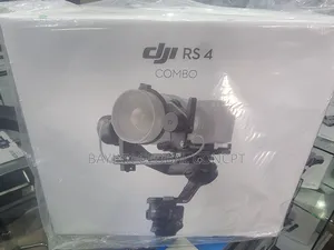 Dji Rs4 Combo