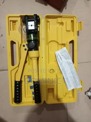 Crimping Tools 120mm